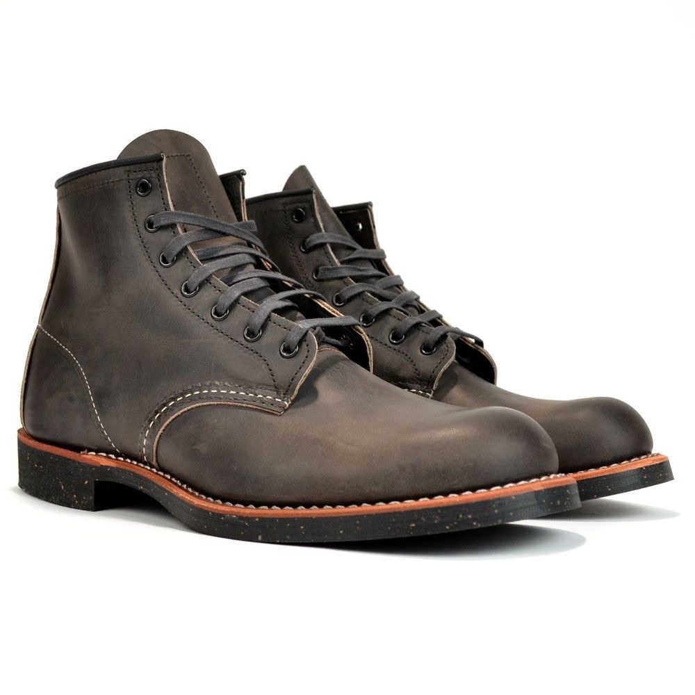 Red Wing Heritage Blacksmith Boots 2956 - Size 10 (Barely Used)